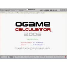 ogame calculateur.